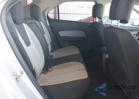 2015 Chevrolet Equinox 1Lt from USA, damaged, VIN 2GNALBEK3F6107228